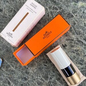 Hermes Lipstick New In Box Rose Epice 21 READ